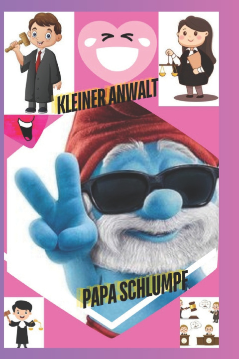 Kniha Kleiner Anwalt ahmed Rezik