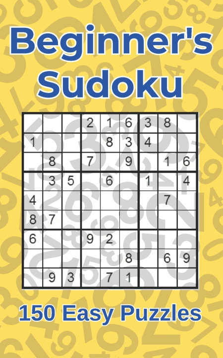 Kniha Beginner's Sudoku Catherine Lynskey