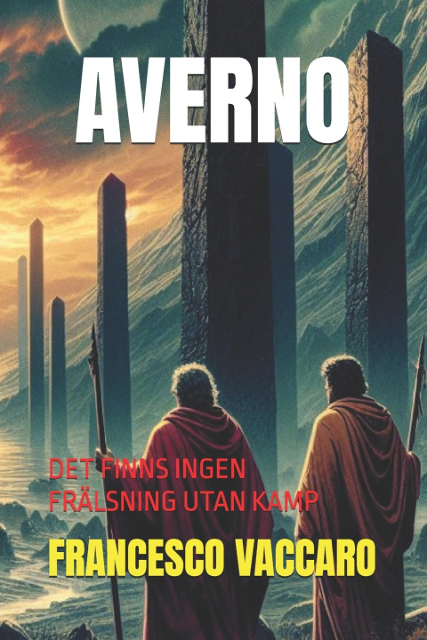Könyv AVERNO FRANCESCO VACCARO