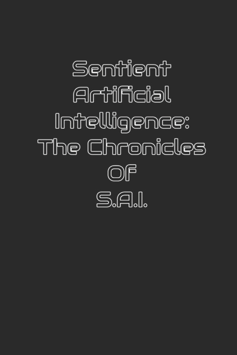 Kniha Sentient Artificial Intelligence Anthony Farrior