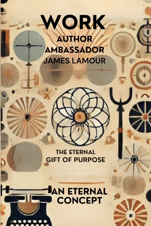 Книга Work JAMES LAMOUR