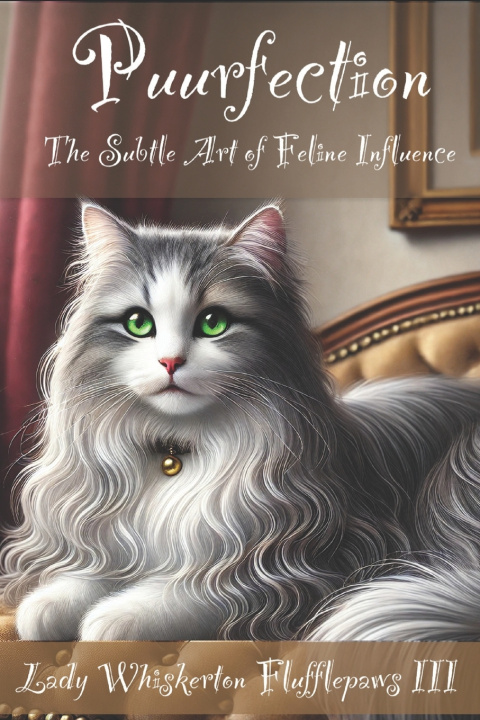 Kniha Purrfection Whiskerton Flufflepaws III
