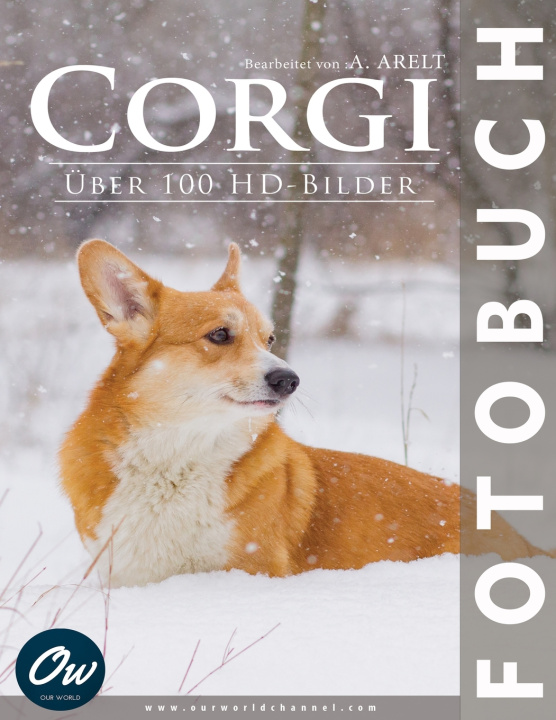 Könyv Corgi A Arelt
