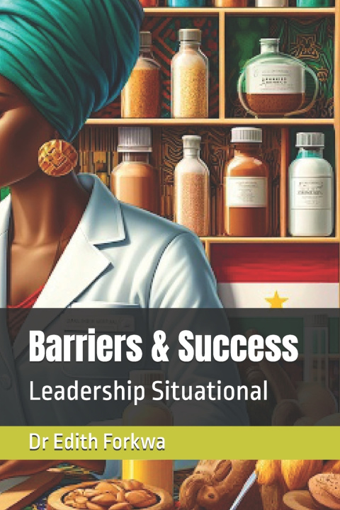 Kniha Barriers & Success Dr Kenne Cameron