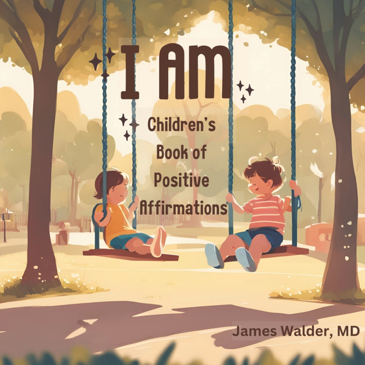 Книга I Am James Walder