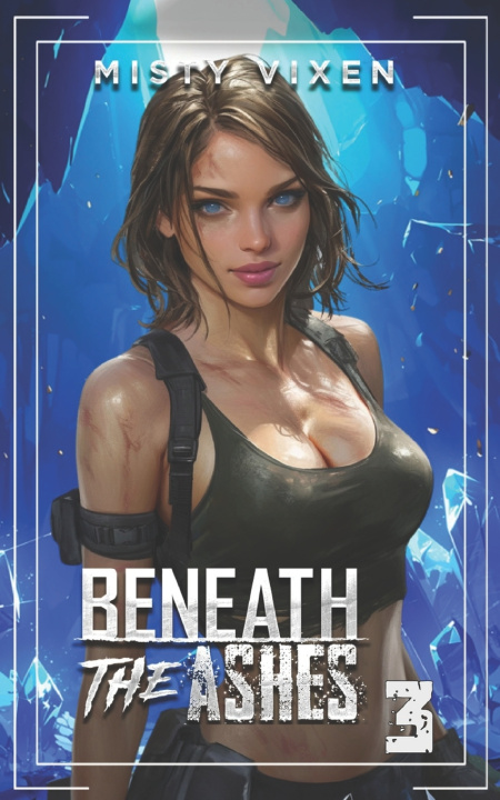 Книга Beneath the Ashes 3 Misty Vixen
