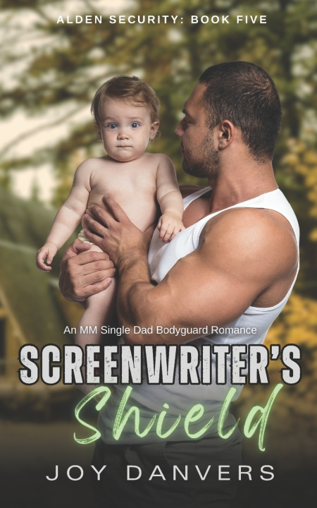 Kniha Screenwriter's Shield Joy Danvers