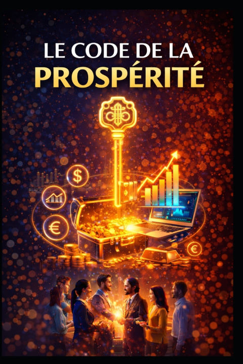 Könyv LE CODE DE LA PROSPÉRITÉ KONAN JOEL KOUADIO