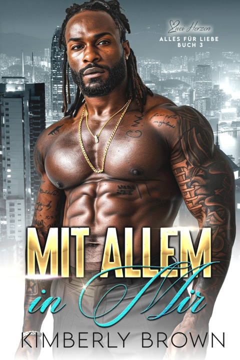 Книга Mit Allem in Mir Kimberly Brown
