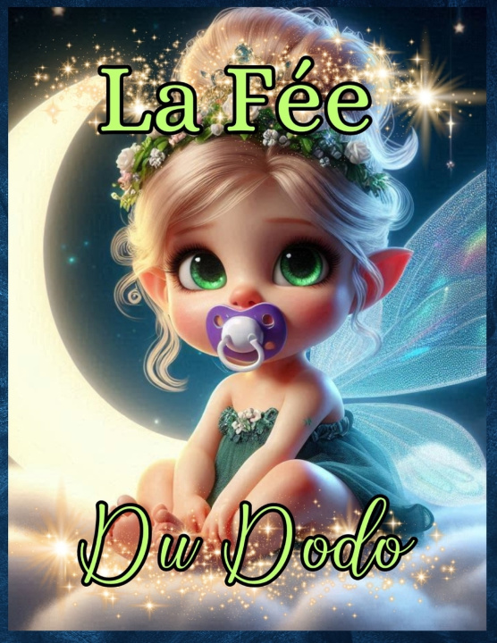Kniha La Fée Du Dodo Frédéric Serie