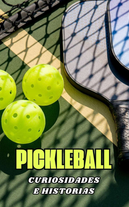 Kniha Pickleball VC Brothers