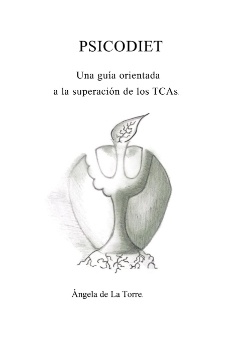 Kniha Psicodiet Ángela de La Torre