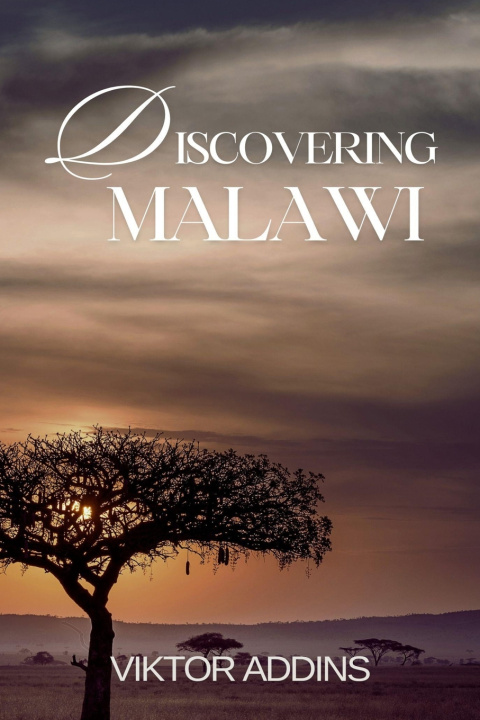 Kniha DISCOVERING MALAWI Viktor Addins