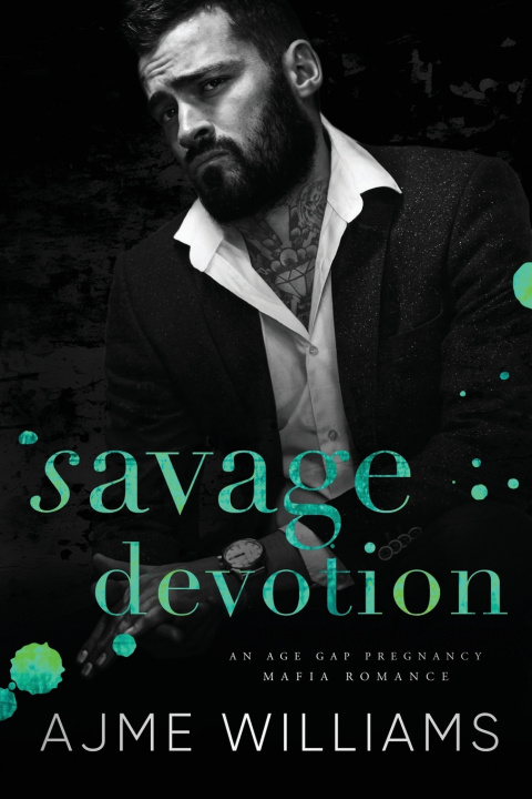 Könyv Savage Devotion Ajme Williams