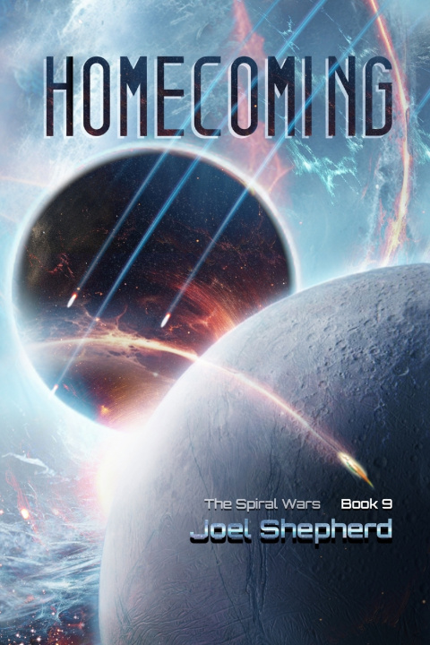 Book Homecoming Joel Shepherd