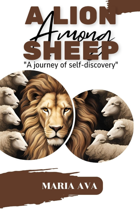 Книга A Lion Among Sheep Maria Ava