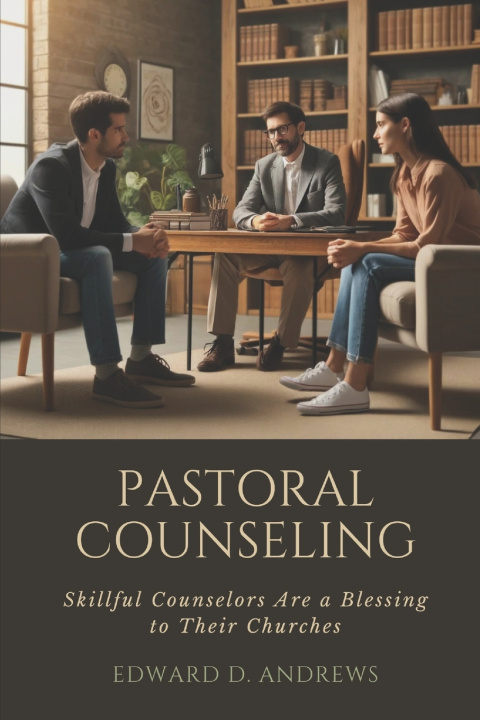 Knjiga PASTORAL COUNSELING Edward D. Andrews
