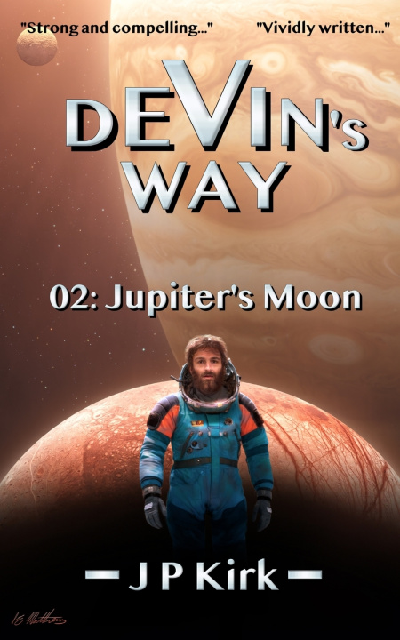 Kniha DEVIN's WAY 02 J P KIRK