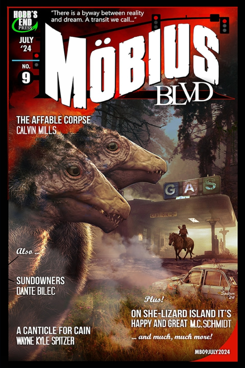 Kniha Mobius Blvd Jason Lairamore