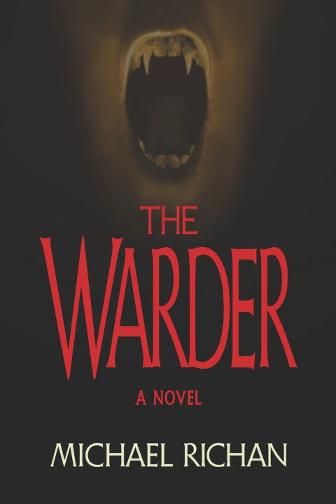 Kniha The Warder Michael Richan