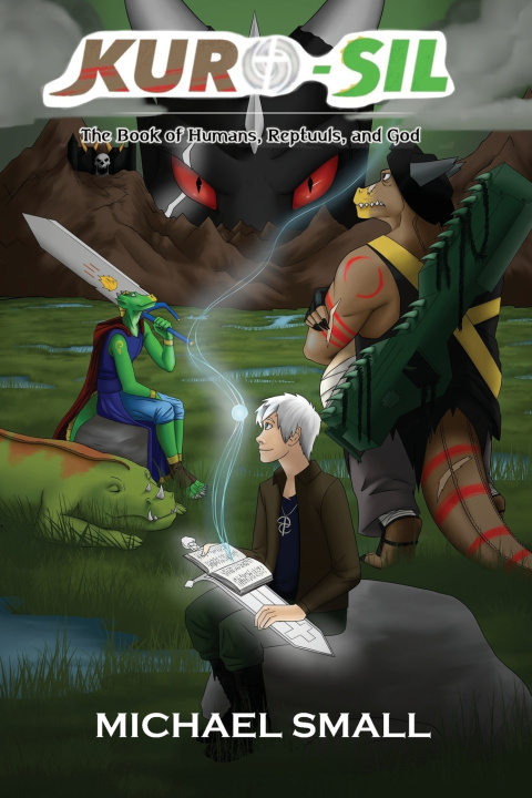 Kniha Kuro-Sil Michael Small