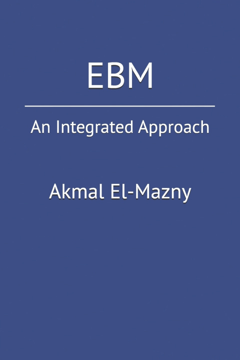 Könyv EBM Akmal El-Mazny