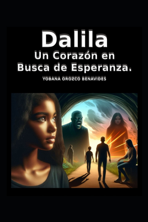 Kniha Dalila YOBANA OROZCO BENAVIDES