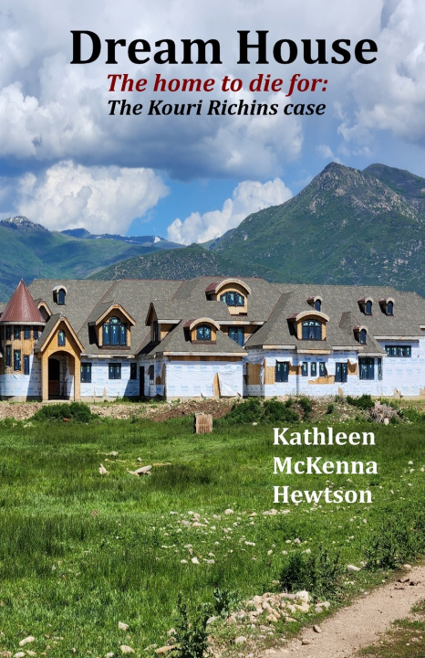 Kniha Dream House Kathleen McKenna Hewtson