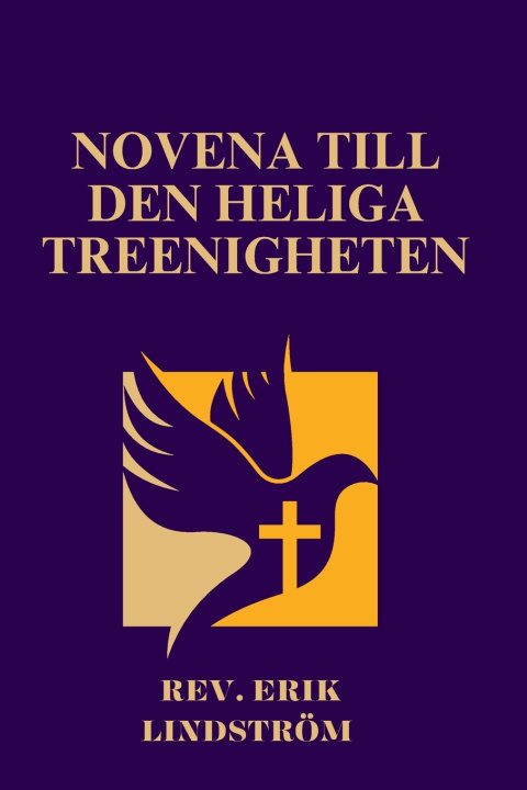Knjiga Novena till den Heliga Treenigheten Rev. Erik Lindström