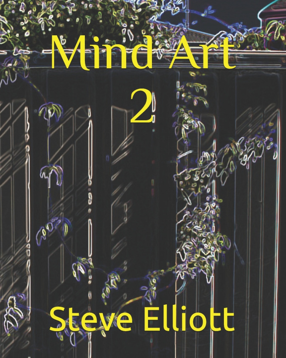 Knjiga Mind Art 2 Steve Elliott