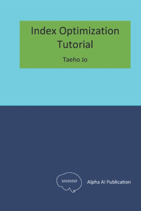 Kniha Index Optimization Taeho Jo
