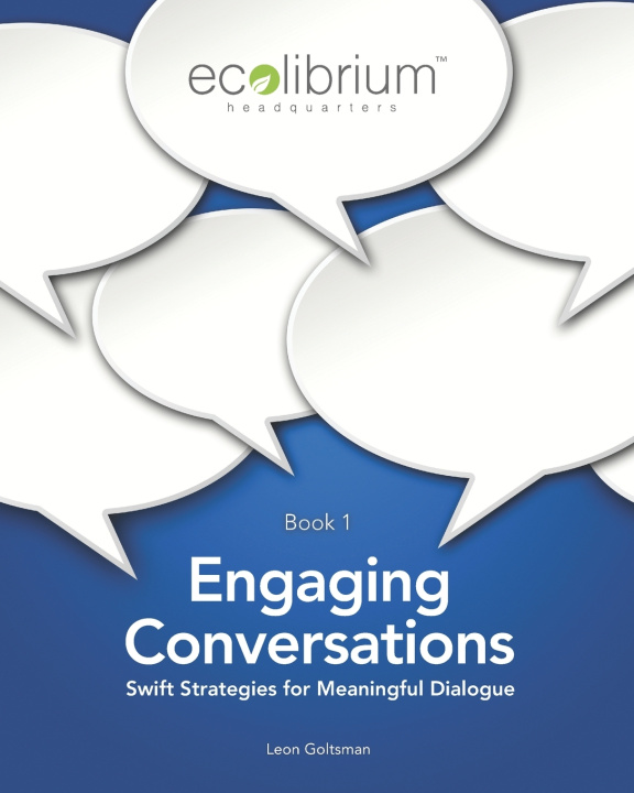 Kniha Engaging Conversations Leon Goltsman