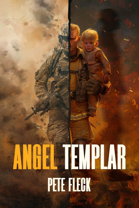 Kniha Angel Templar Pete Fleck