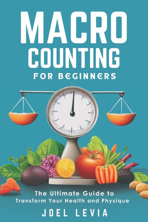 Könyv MACRO COUNTING FOR BEGINNERS JOEL LEVIA