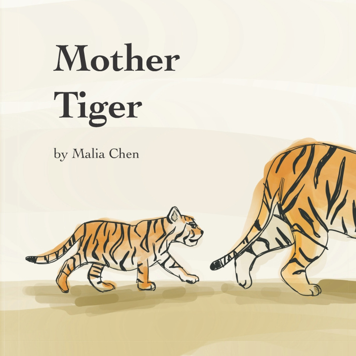 Kniha Mother Tiger Malia Chen