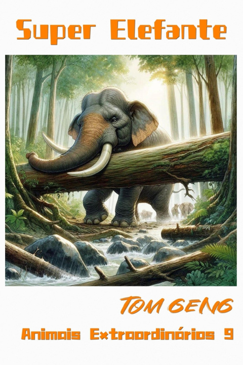 Книга Histórias Infantis para Dormir Tom Geng