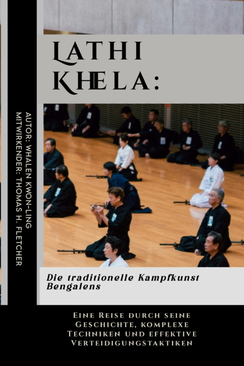 Kniha Lathi Khela Thomas H. Fletcher