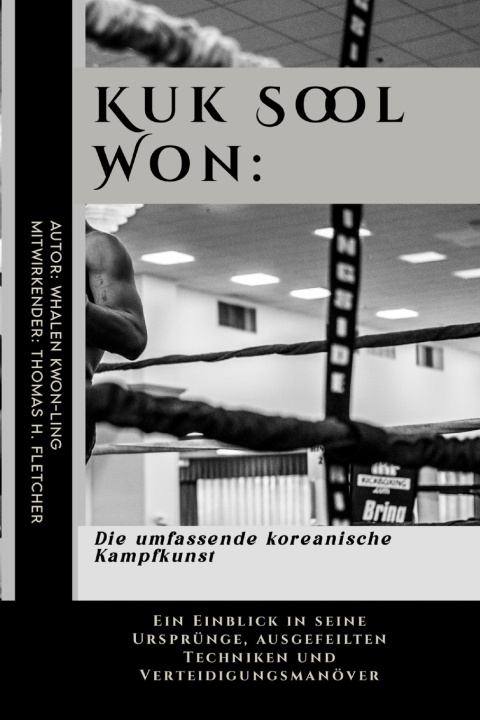 Kniha Kuk Sool Won Thomas H. Fletcher