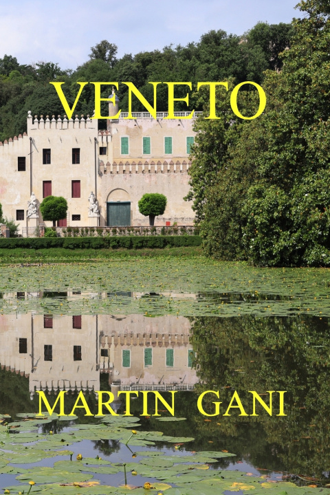 Kniha VENETO Martin Gani