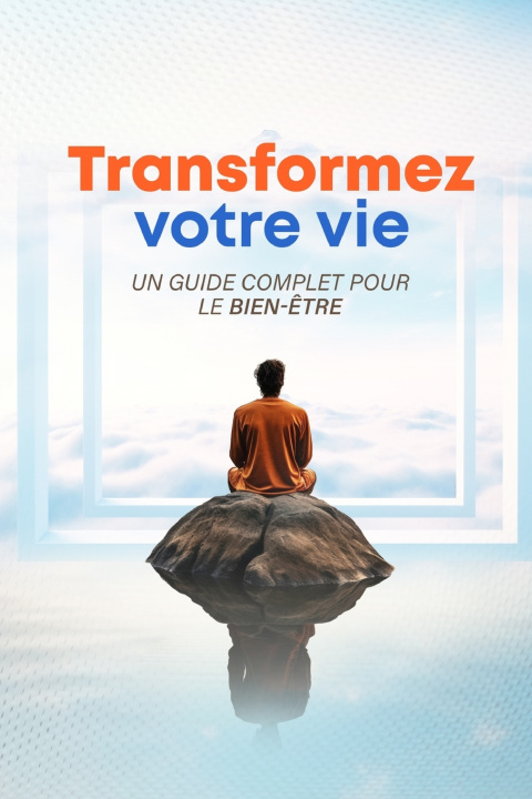 Kniha Transformez votre vie Patrick REY