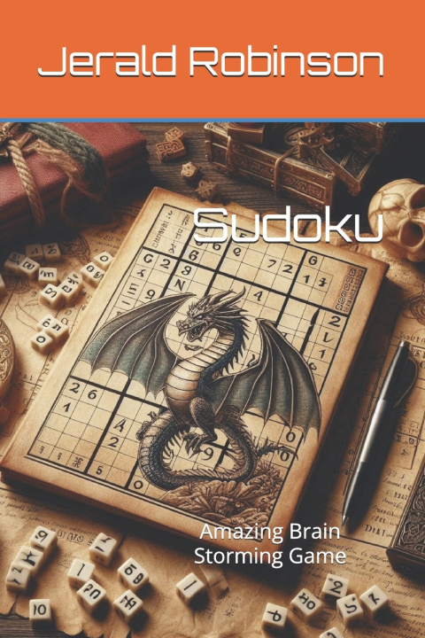 Kniha Solve Sudoku Jerald Robinson
