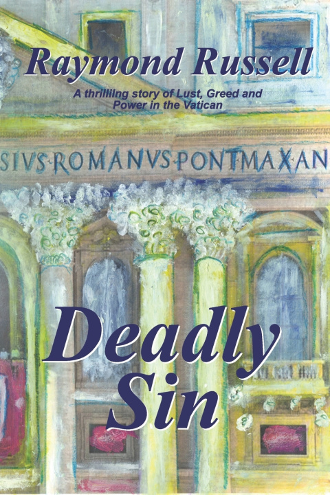 Könyv Deadly Sin Raymond Russell
