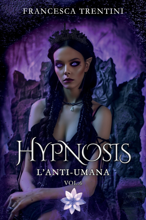Kniha Hypnosis Francesca Trentini