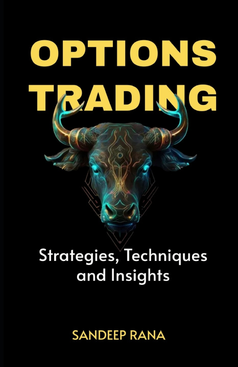 Kniha Mastering Options Trading Sandeep Rana