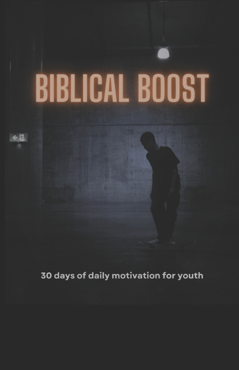 Kniha Biblical Boost Star Light ROSQ