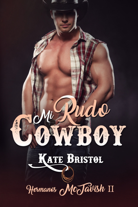 Книга Mi rudo cowboy Kate Bristol