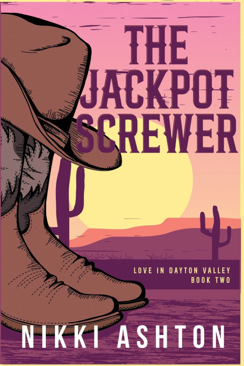 Knjiga The Jackpot Screwer Nikki Ashton