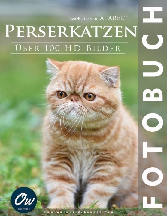 Kniha Perserkatzen A Arelt