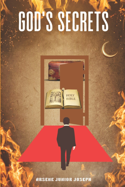Kniha God's Secrets Arsene Junior Joseph
