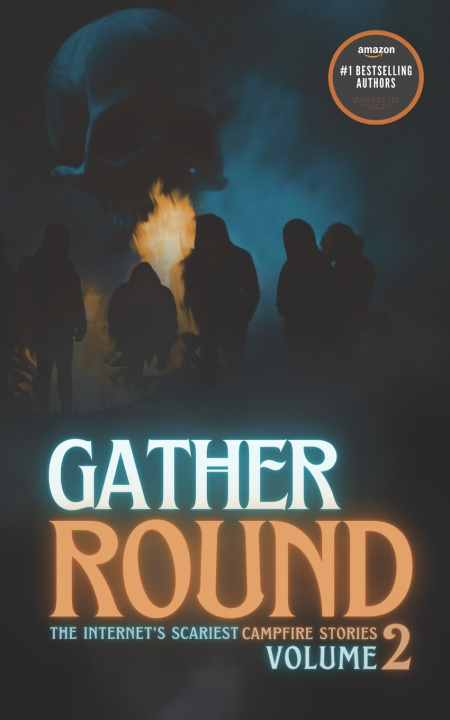 Knjiga Gather Round Jamie F. Polizzi